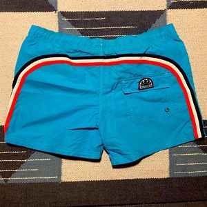 Sundek swim shirts - barely worn